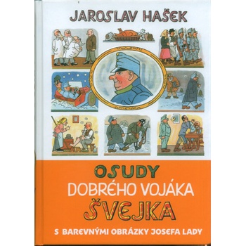 Osudy dobrého vojáka Švejka - 44. vydání, Odeon