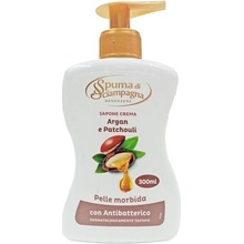 Spuma di Sciampagna Argan e Patchouli tekuté mýdlo 300 ml