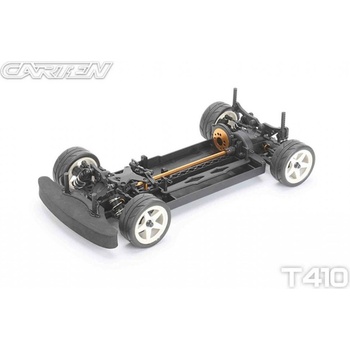 Carten Carten T410 4WD Touring Car ARTR 1:10