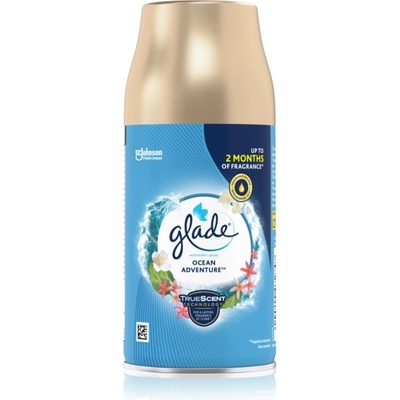 Glade Automatic Ocean Adventure автоматичен освежител на въздуха пълнител 269ml