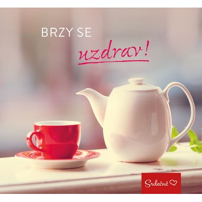 S přáním brzkého uzdravení