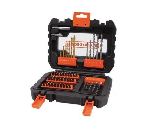 Black & Decker 50-dielna A7232