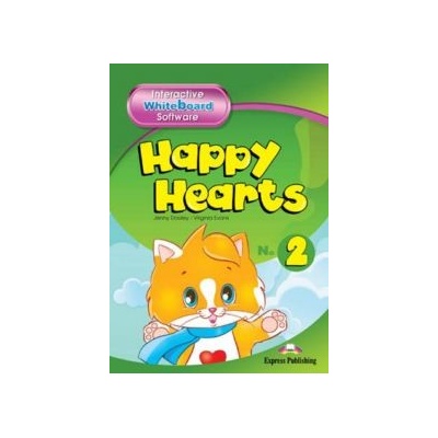 Happy Hearts 2 - whiteboard software