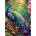 Educa - Puzzle Peacock Garden - 1 000 piese