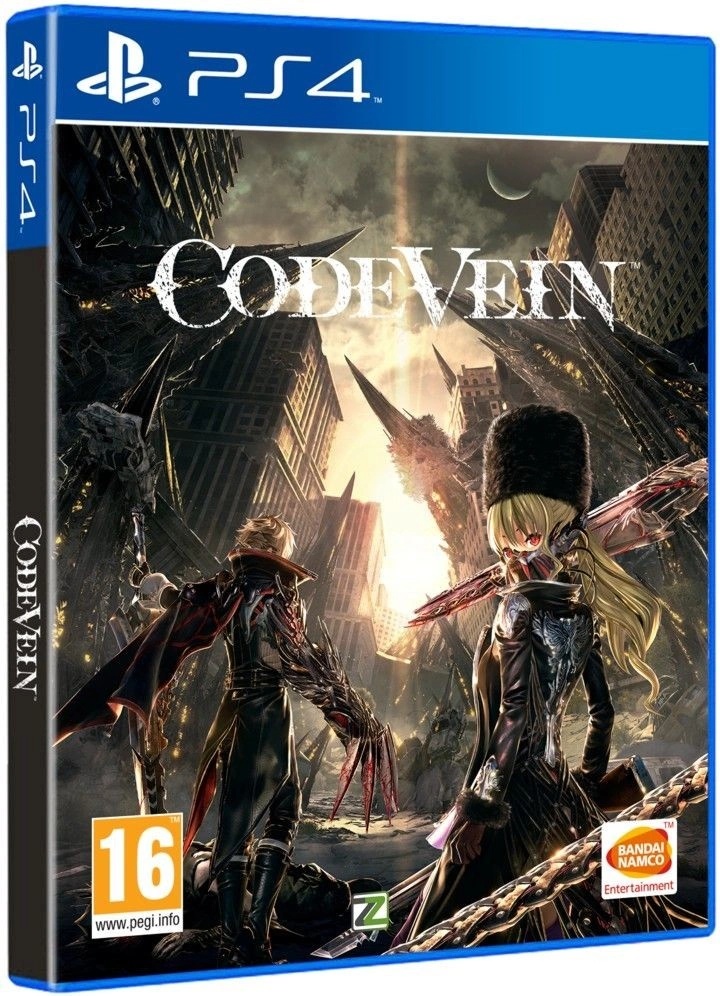 Code Vein