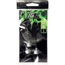 FOX RAGE jig head X strong vel.8 20g 3 ks