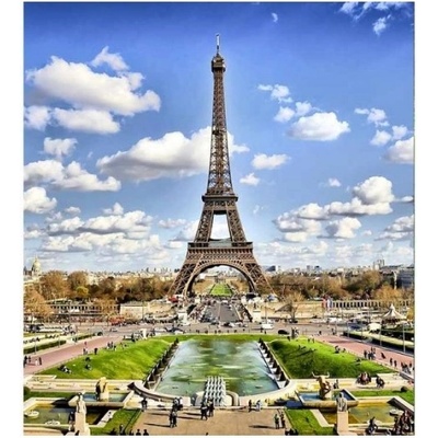 DIMEX ART Флизелинов фототапет париж 225 x 250 см