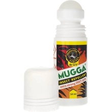 Mugga Roll-On 50% DEET repelent proti hmyzu 50 ml