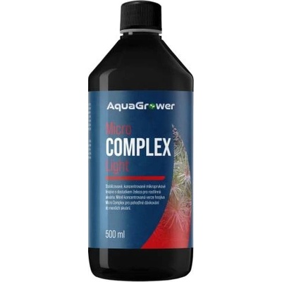 Aquagrower Micro Complex Light 500 ml