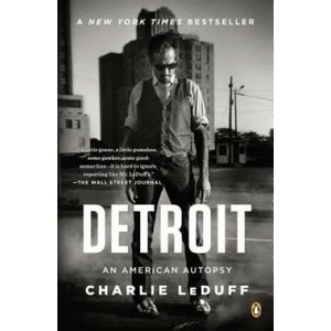 Detroit | Charlie Leduff (ISBN: 9780143124467)
