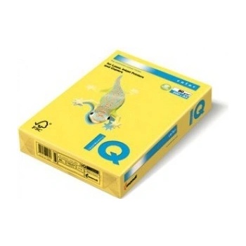 Mondi IQ Color A4/160g CY39 kanárikovo žltý 250 listů