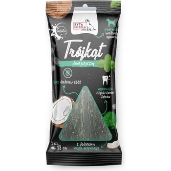 Syta Micha Zubný trojuholník 13cm 2ks