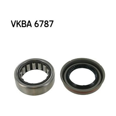 Sada ložisek kol SKF VKBA 6787 (VKBA6787)