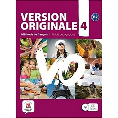 Version Originale 4 Guide pédagogique