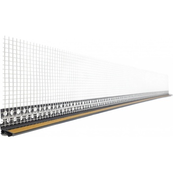 Likov okenní lišta šedá tmavá LS2-FLEX