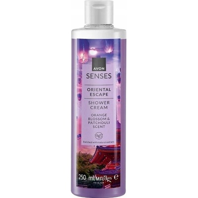 Avon Krémový sprchový gél Oriental Escape 250 ml