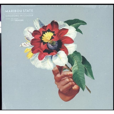 Kingdoms In Colour - Maribou State LP