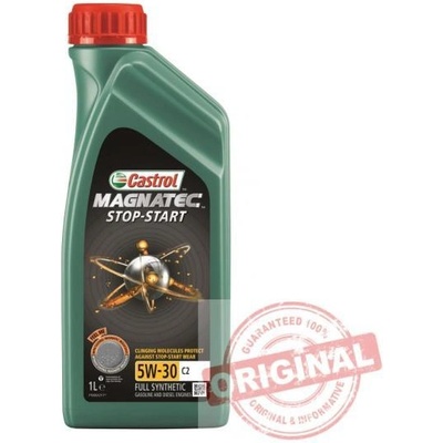 Castrol Magnatec Stop-Start C2 5W-30 1 l