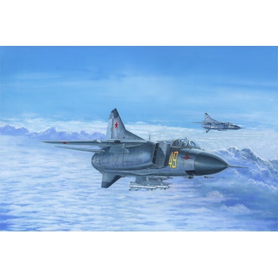 Trumpeter MiG-23 M Flogger B 1:48