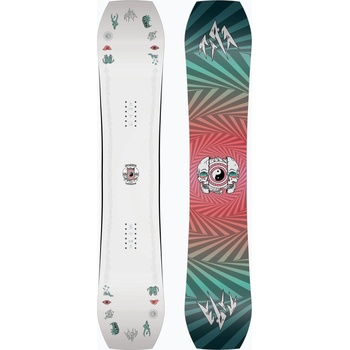 Jones Snowboards Дамски сноуборд Jones Tweaker W white
