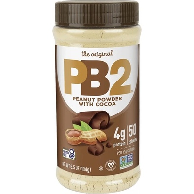 PB2 Foods Peanut Powder Chocolate Peanut Butter 184 g
