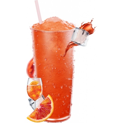 TONINO Ledová tříšť Aperol Spritz Balení 5 l – Zboží Dáma