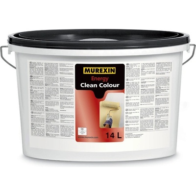 MUREXIN farba silikátová Energy Clean (14 l)