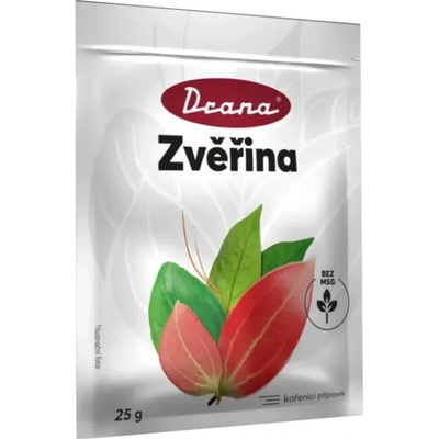 Drana Zveriny 25 g