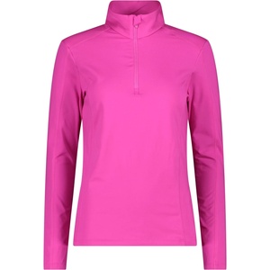 CMP Дамски поларен пуловер CMP Women's Sweat Softech Fleece jumper - Festival - размер 42 (EU) (105-4945-0715)