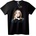 NOONEBRAND Тениска Снимка на Adele - 2XL, Black
