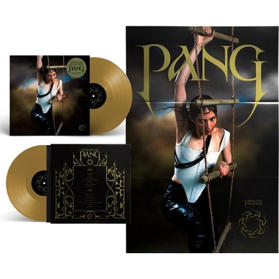 Pang " Caroline Polachek" 12 Album Coloured Vinyl