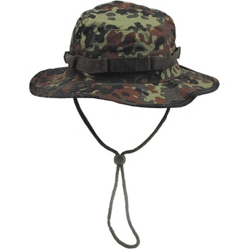 Klobúk MFH Boonie flecktarn