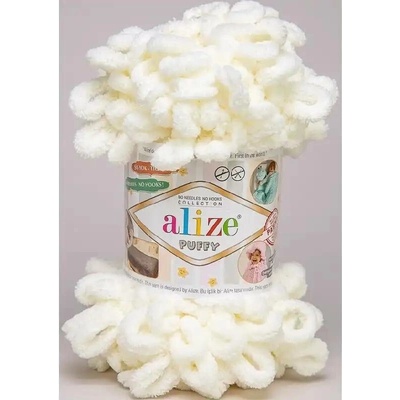 Alize Puffy 62 Smetanová