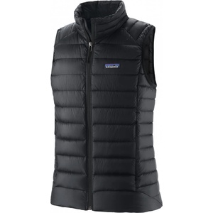 Patagonia Дамски пухен елек Patagonia Women's Down Sweater Vest Down vest - Black (132-0921-0114)