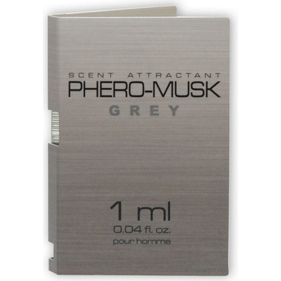 Aurora Labs Phero Musk Grey 1 ml