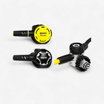 MARES Dual 15X + Rover