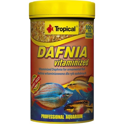 Tropical Dafnia vitaminized 100 ml