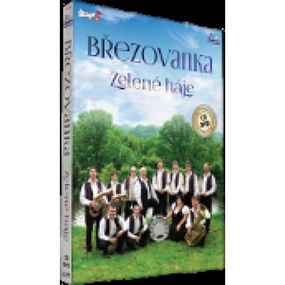 Březovanka - Zelené háje CD