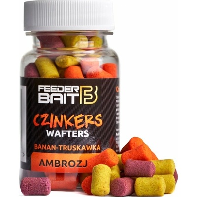FeederBait Czinkers Wafters 7x10mm - AMBROZJA