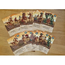 Dicetopia. Solo Expansion