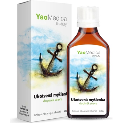 YaoMedica Ukotvená myšlenka 50 ml