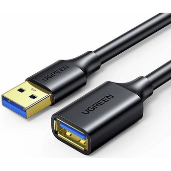 Ugreen 10368 USB 3.0, 1m, černý
