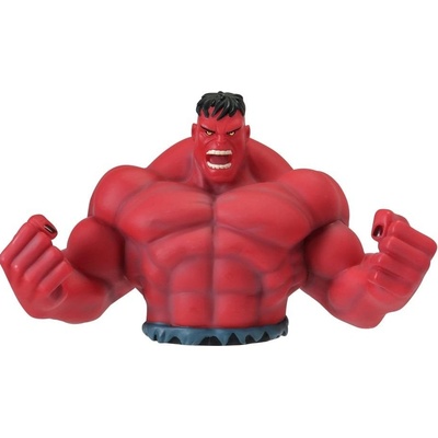 Pokladnička Marvel Red Hulk 20 cm