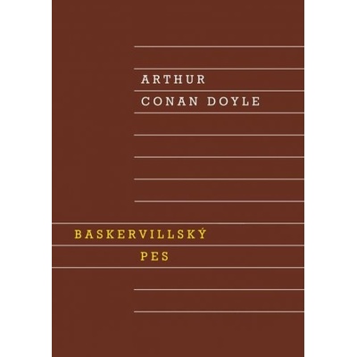 Baskervillský pes Doyle Arthur Conan