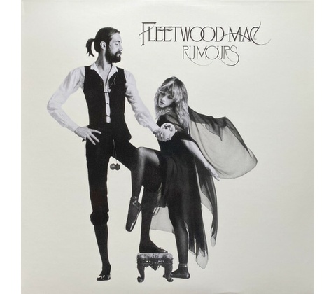 FLEETWOOD MAC: RUMOURS LP