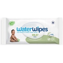 WaterWipes VLHČENÉ OBRÚSKY PRE DETI A BÁBÄTKÁ SOAPBERRY BIO 60 ks