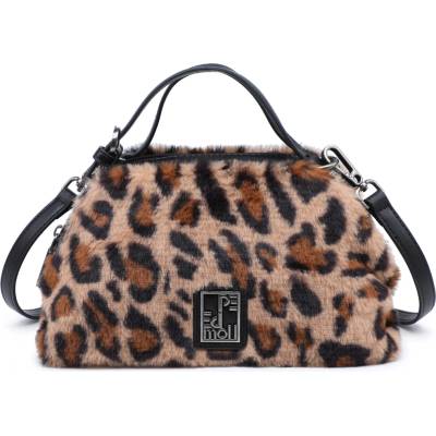 Pepe Moll Dámska kabelka Jacinta 262420 Leopard