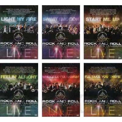Rock And Roll/Hall Of Fame