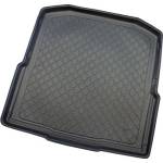 CarMart Гумирана стелка за багажник за Skoda Octavia III 5E (2013-2019) Combi lower boot (without variable boot floor)