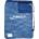 FINIS mesh gear bag тъмно син